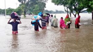 Bihar Flood