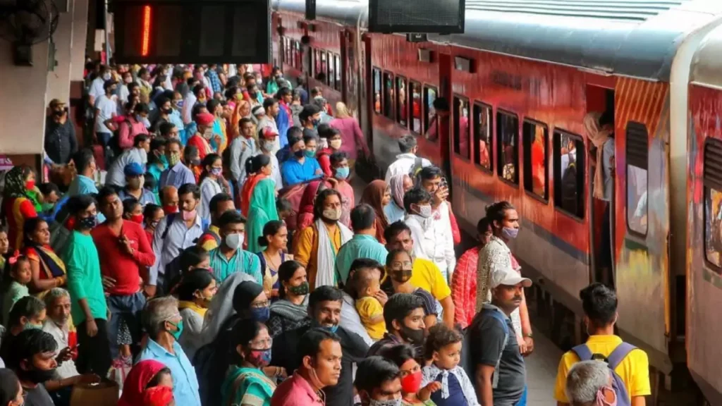 बिहार train