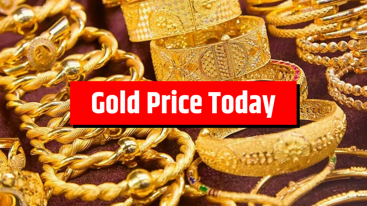 Gold Price Today