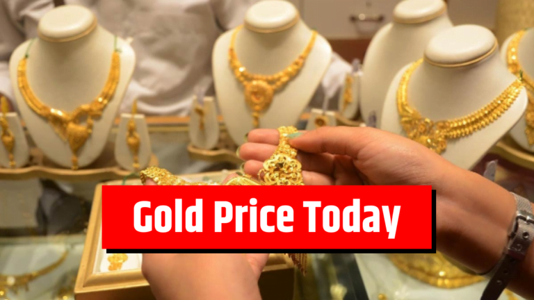 Gold Price Today