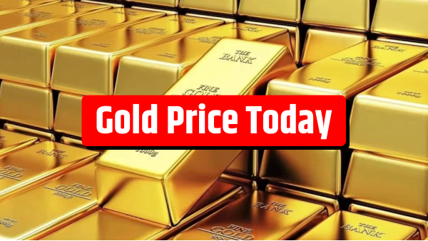 Gold Price Today