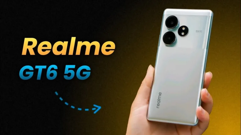 Realme GT 6