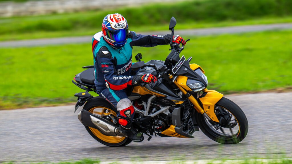 TVS Apache RTR 310
