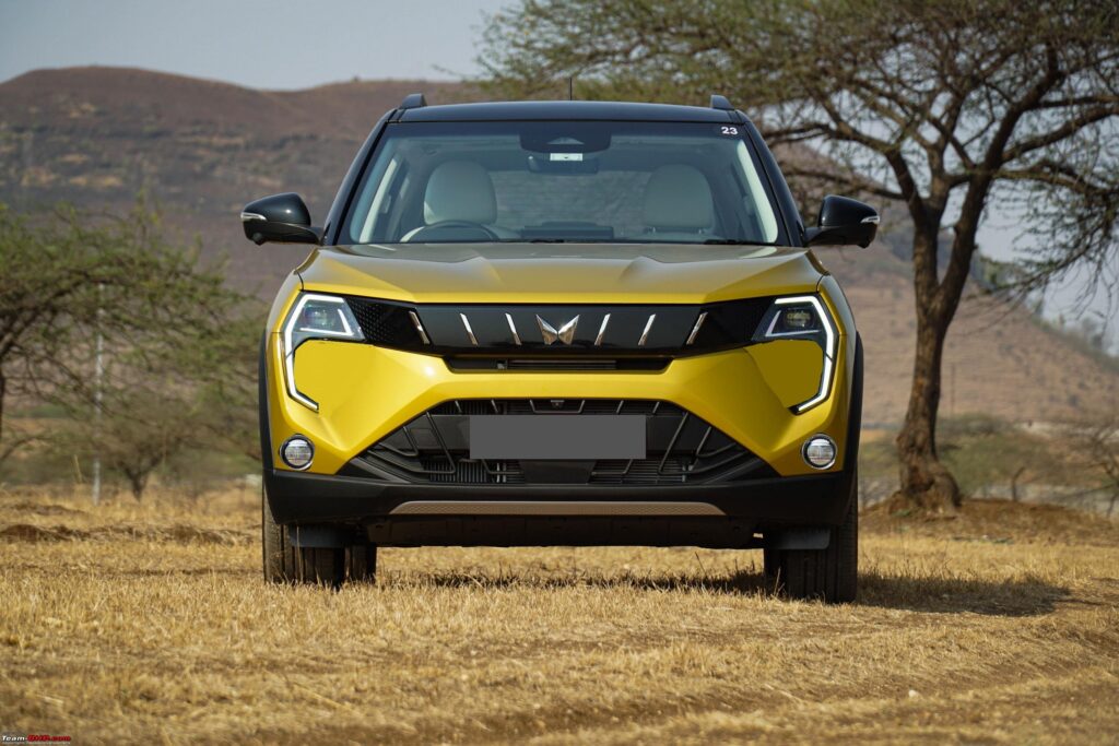 XUV 3XO