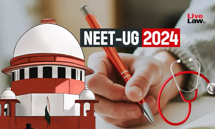 NEET 2024 UG