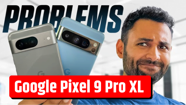 Google Pixel 9 Pro XL