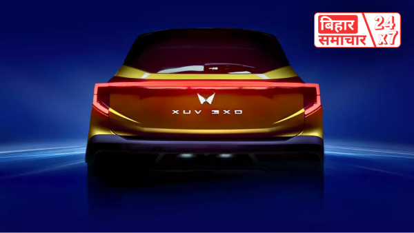 XUV 3XO