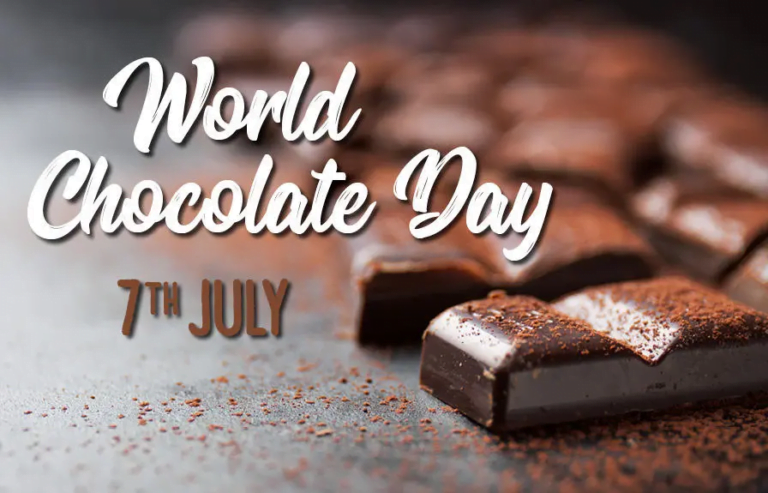 World Chocolate Day 2024