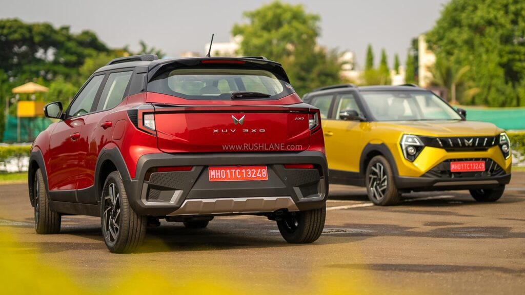 XUV 3XO