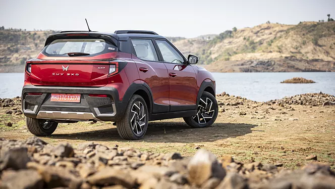XUV 3XO
