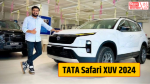 TATA Safari SUV 2024