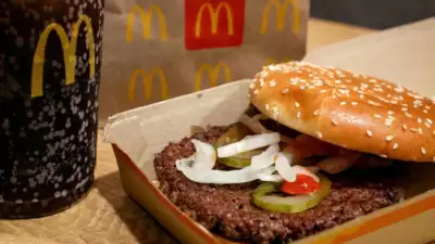 Quarter Pounder Burger