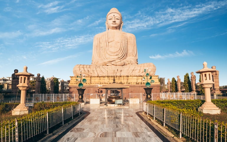 Bodhgaya